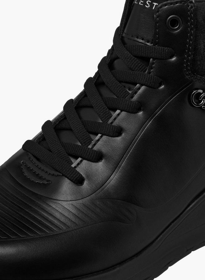 سيليست أحذية نسائية بكعب عالٍ برباط للكاحل - Image 4